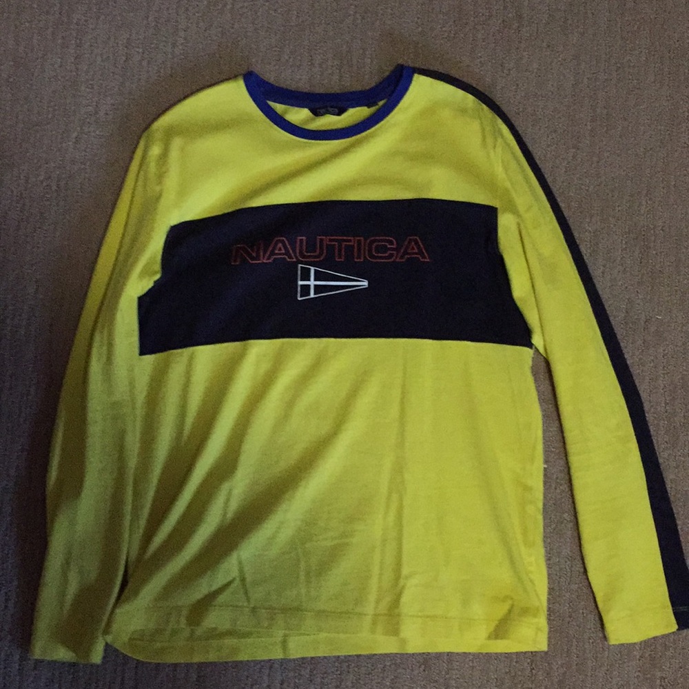 Nautica shirt